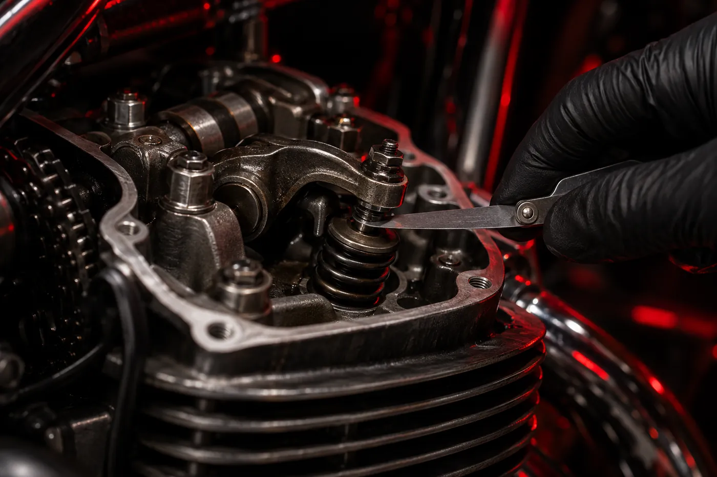 Motordan Tıkırtı Sesi mi Geliyor? Supap Ayarı Ne Zaman Yapılır?