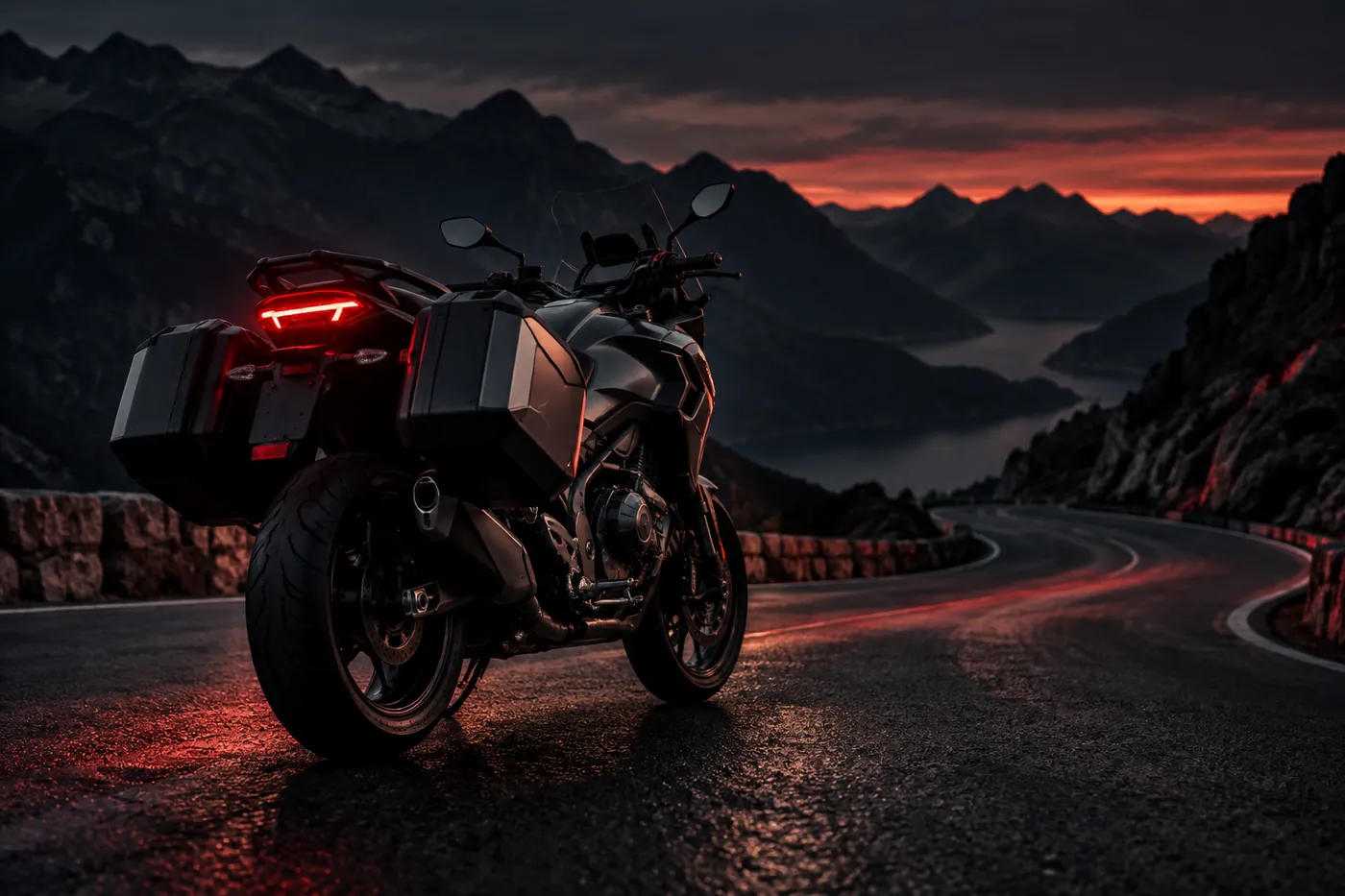 Uzun Yola Çıkmadan Önce Motosiklet Kontrol Listesi