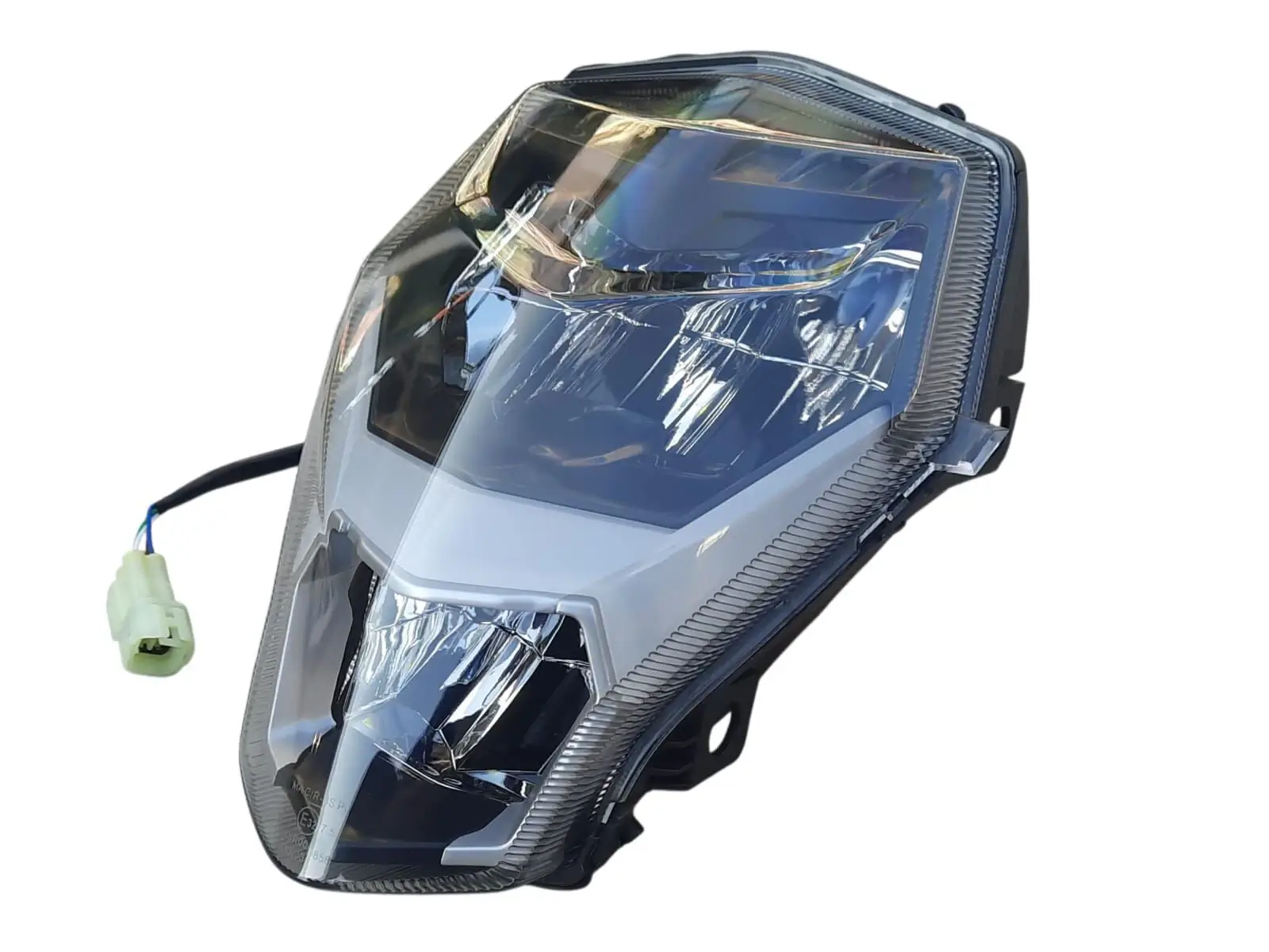CF Moto NK250 Uyumlu Ön Far Komple Orijinal