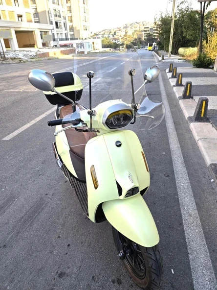 Rks Lt 50 Ltr 125 Ön Cam Şeffaf  Modeli