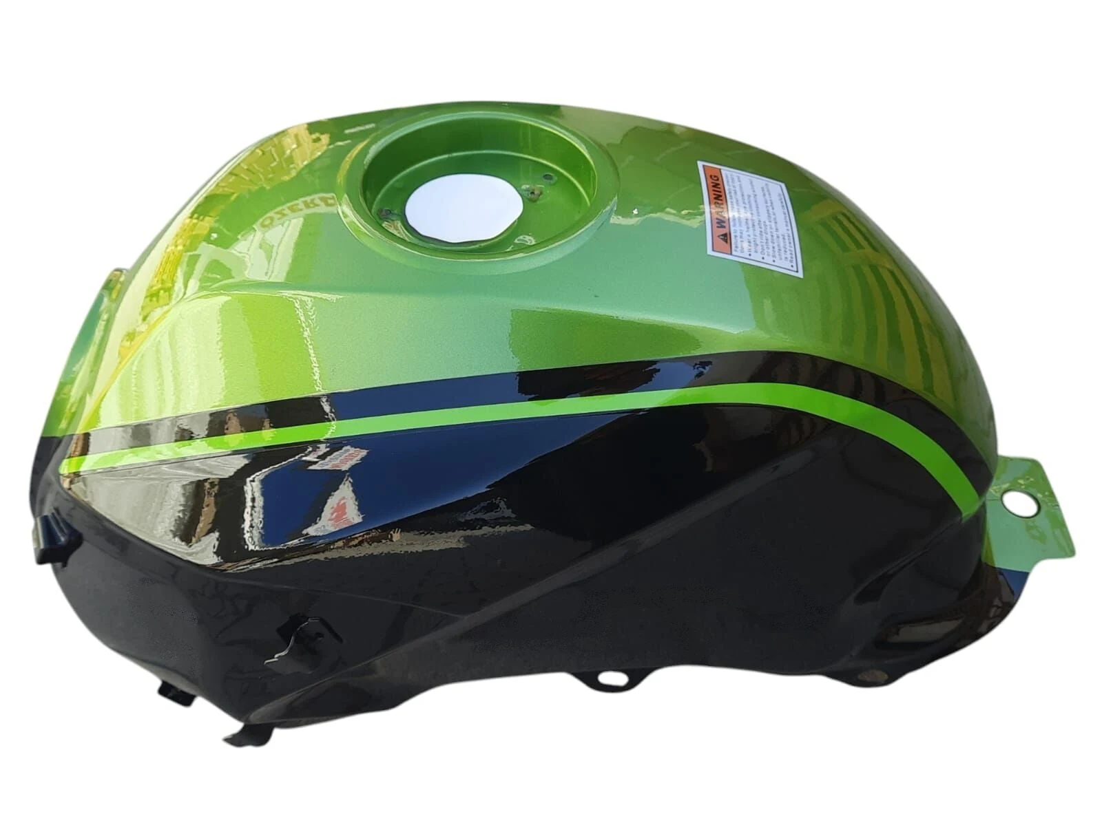 Kuba Tk 03 Yeşil Benzin Deposu