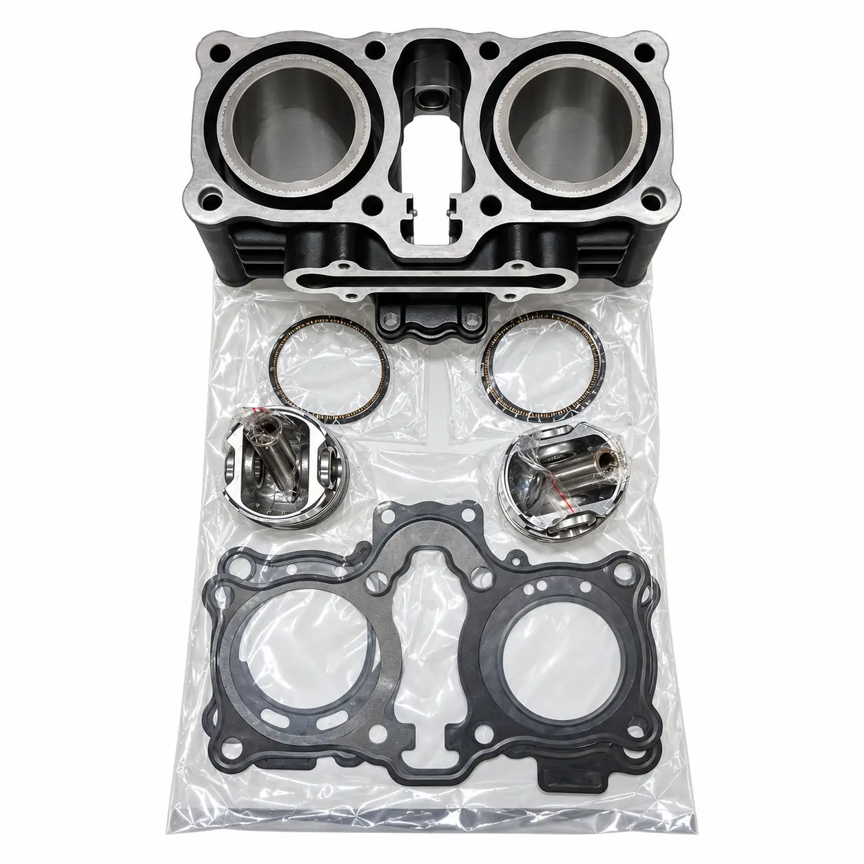 RKS R250 Komple Silindir Ve Piston Takımı Orijinal