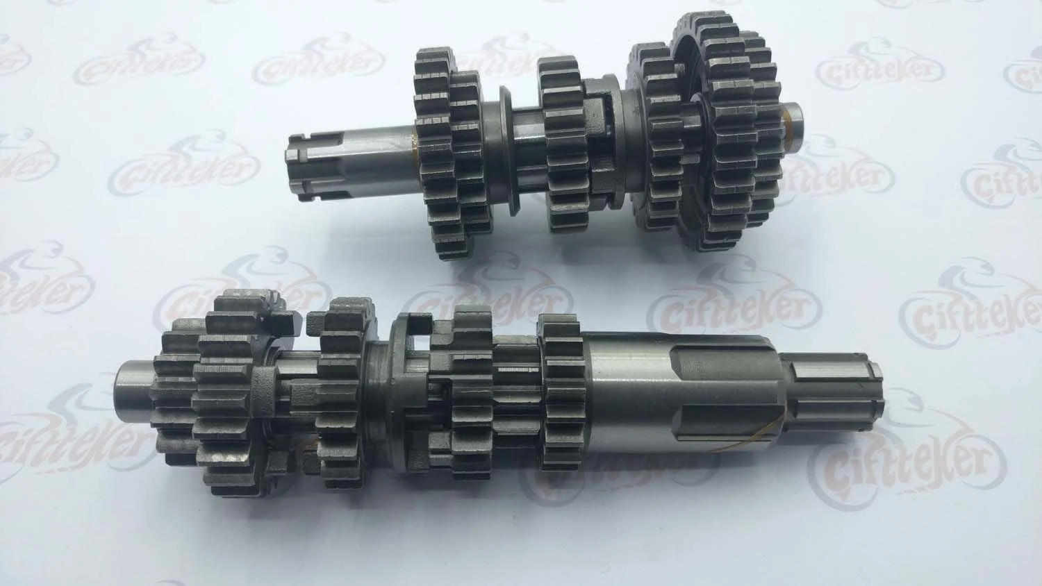 Kuba Superlight 200 Komple Şanzıman Vites Dişli Seti