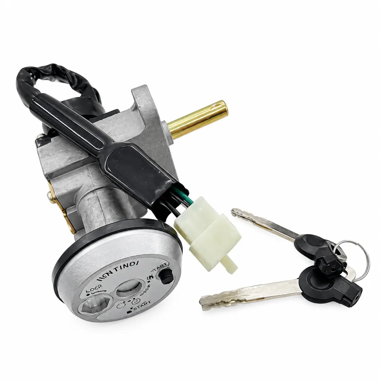 RKS Newlight 125 Kontak Ve Kilit Seti