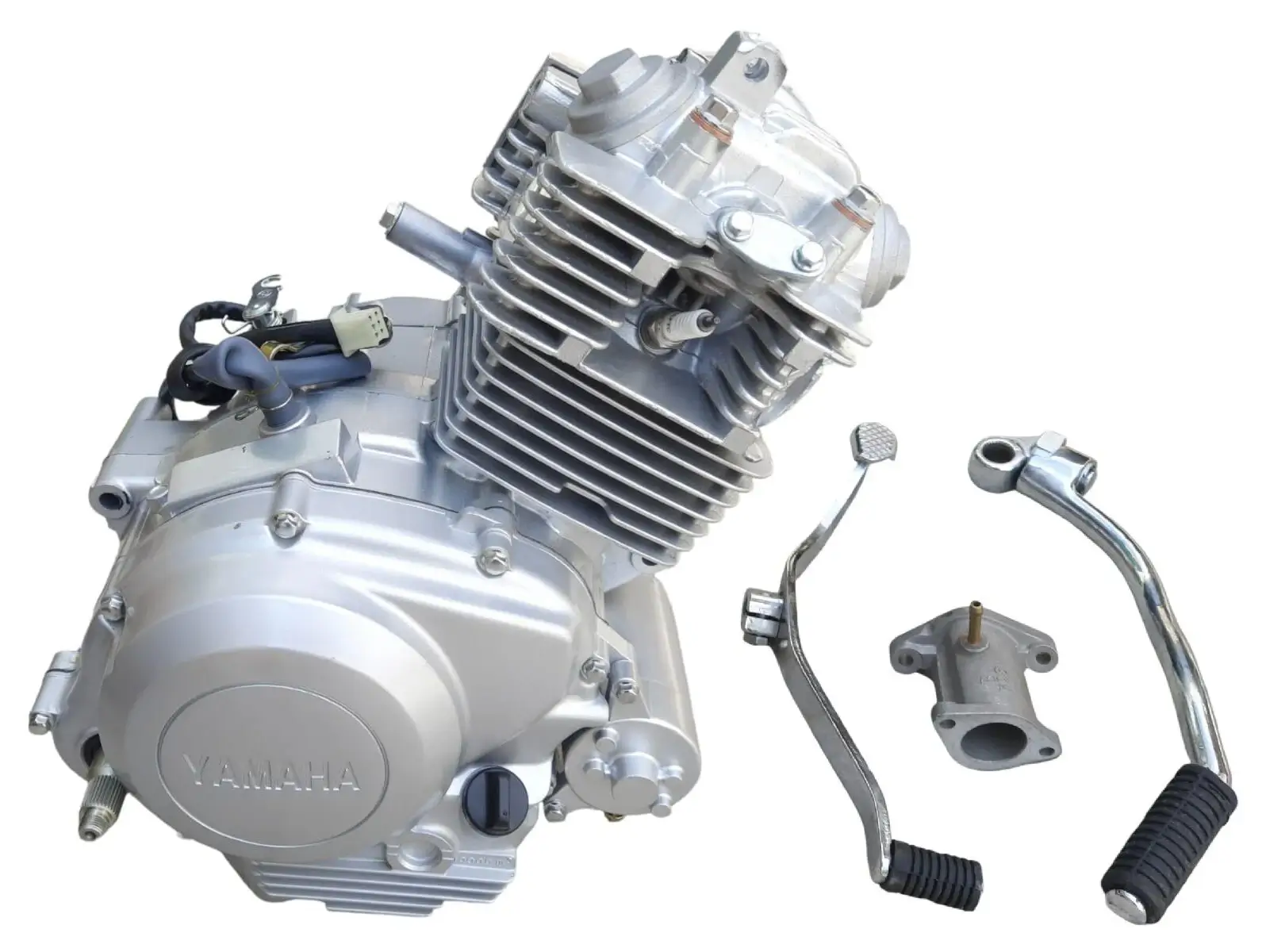 Yamaha Ybr 125 Alt Motor