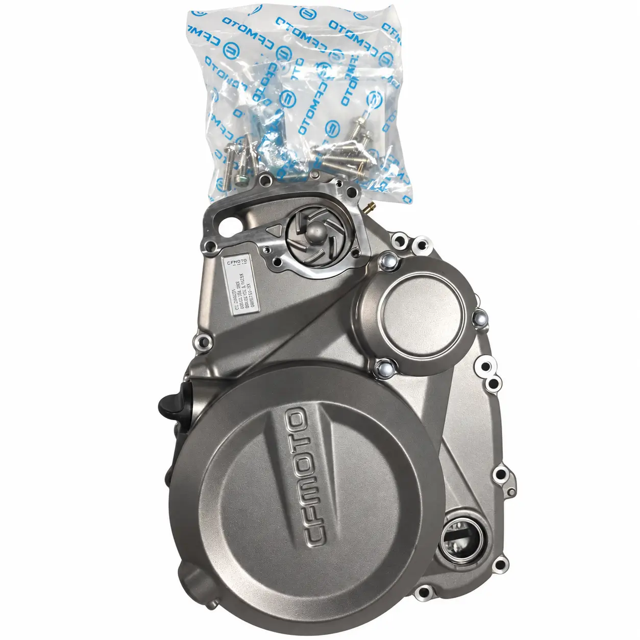 CF Moto NK250 Debriyaj Kapağı Orijinal