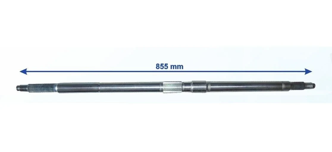 Kuba LH ATV Linhai 180 Aks Diferansiyel Orjinal