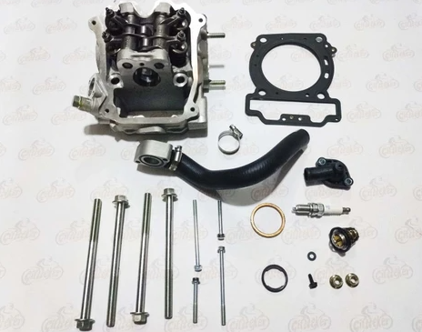Cf Moto Silindir Kapağı Arka Komple 1000 cc