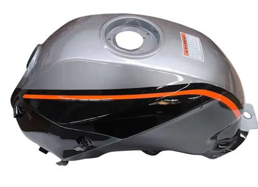 Kuba Tk 03 Gri Benzin Deposu