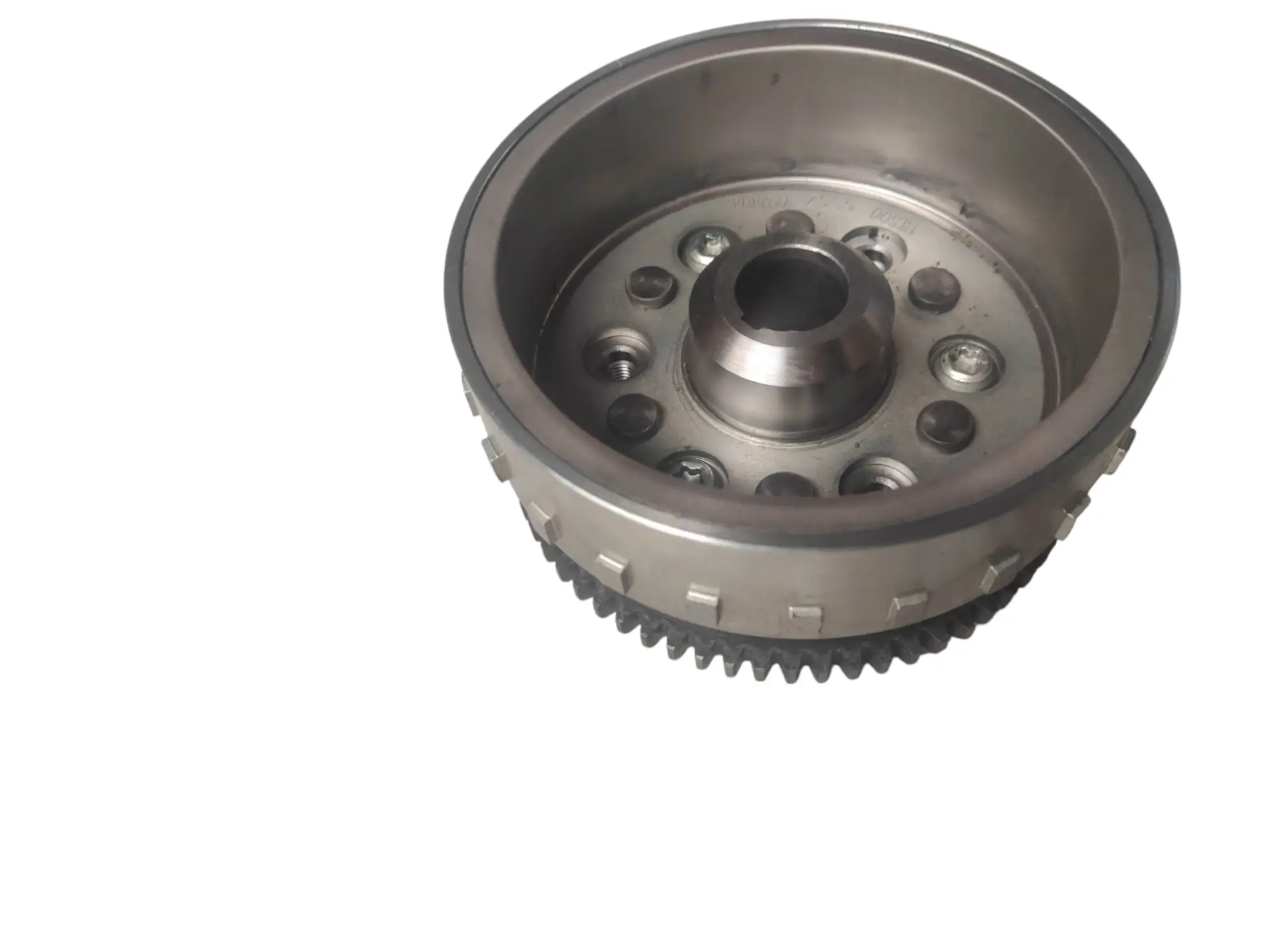 Yamaha MT 07 Rotor Volant