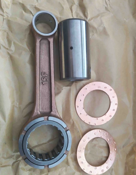 Suzuki Burgman AN400 Krank Kolu