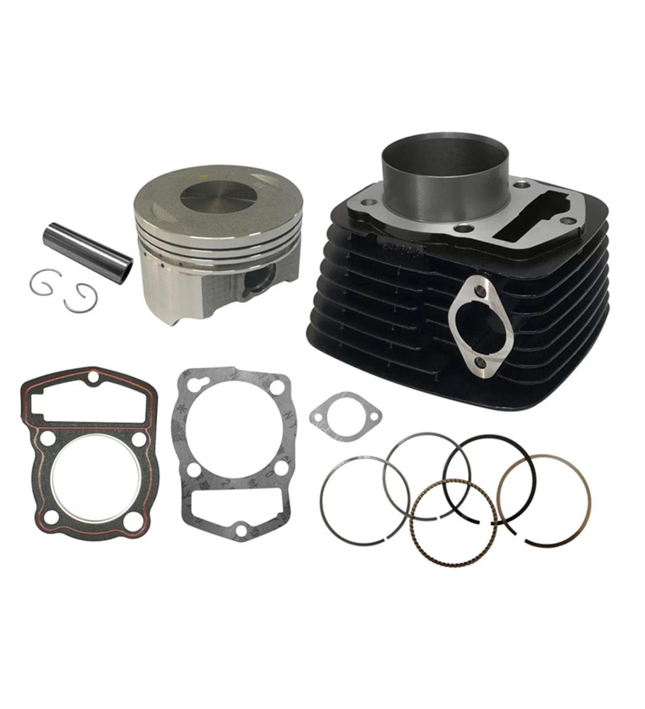 Rks Xvr 250 Silindir Piston Seti Orjinal