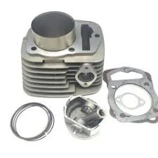 Kuba Black Cat 150 Silindir,Piston,Sekman Seti Ve Contaları Orjinal