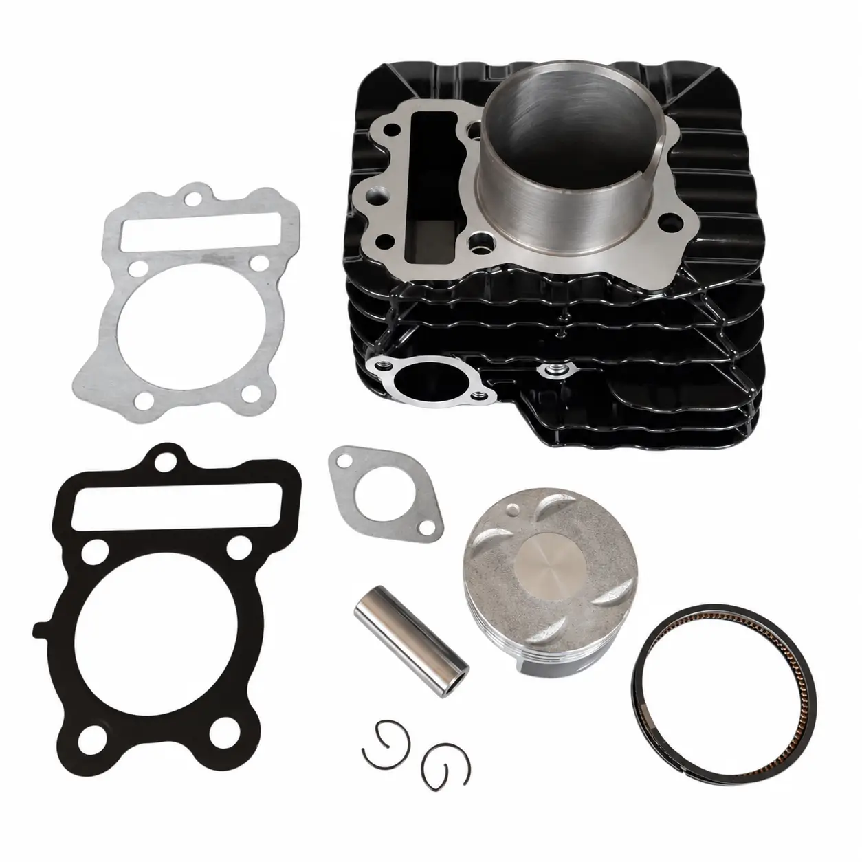 Bajaj Discover 150 Komple Silindir Ve Piston Seti