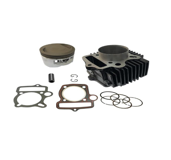 Kuba Cristal 50 / 135 cc Silindir Piston Set Orjinal
