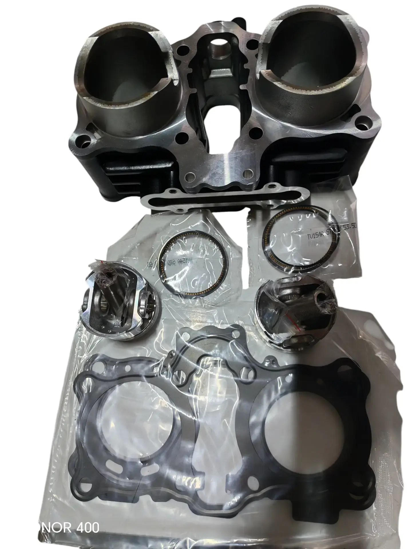 Suzuki GW 250 Inazuma Uyumlu Komple Silindir Seti Orijinal