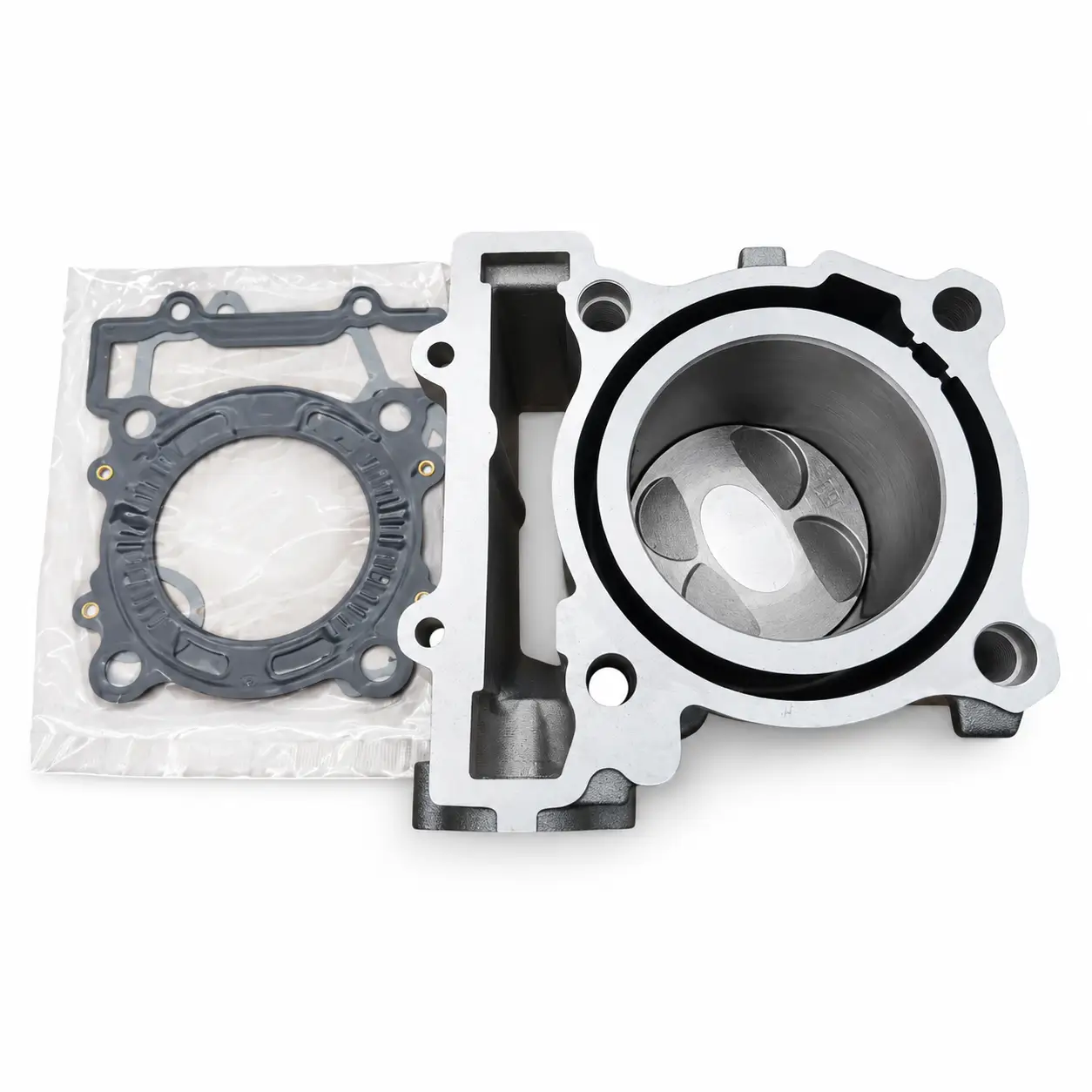 RKS SRK250RS Silindir - Piston Ve Segman Seti Orjinal