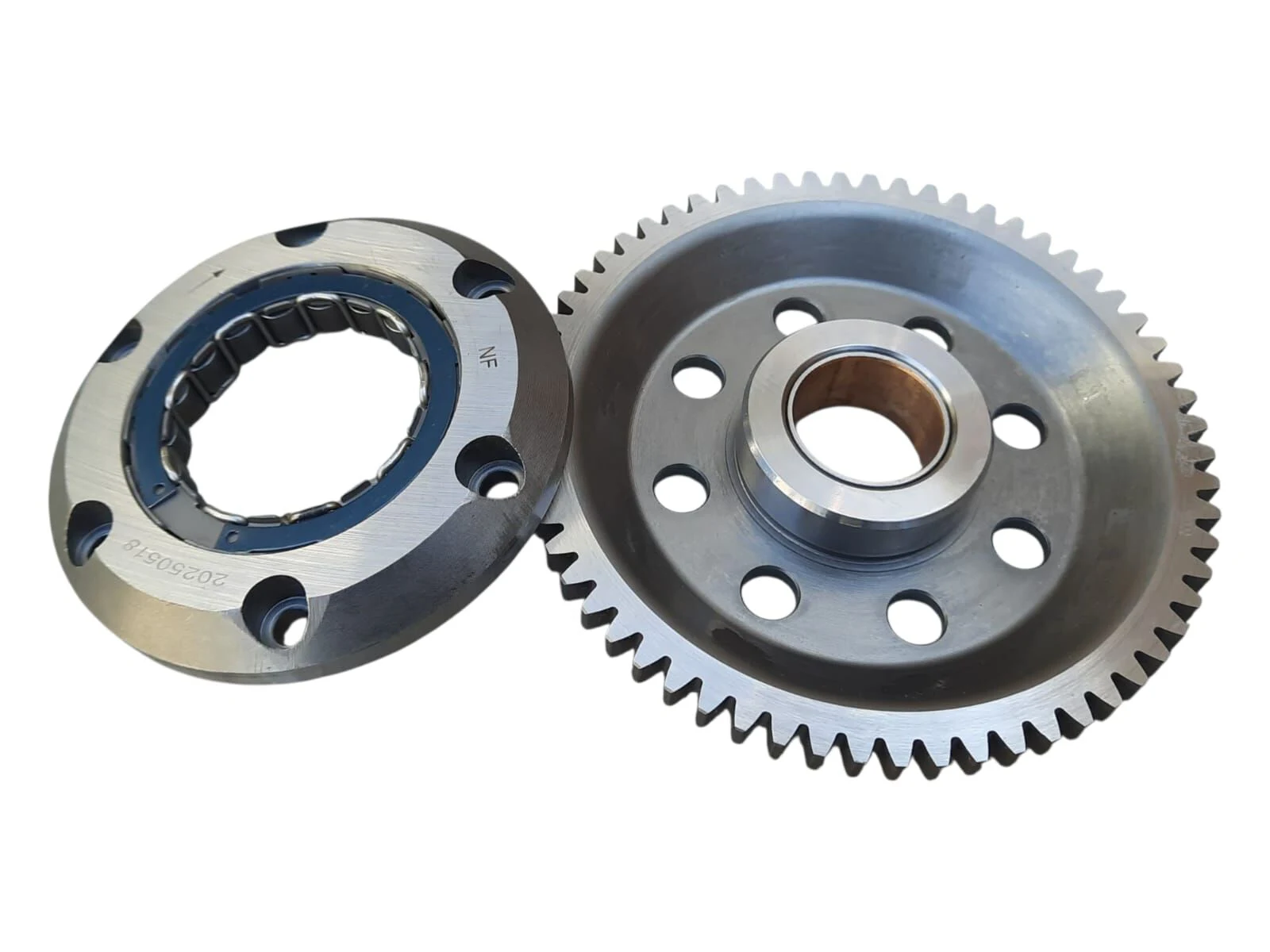 CF Moto NK250, SR250 Ve CLX250 Marş Rublesi Orijinal