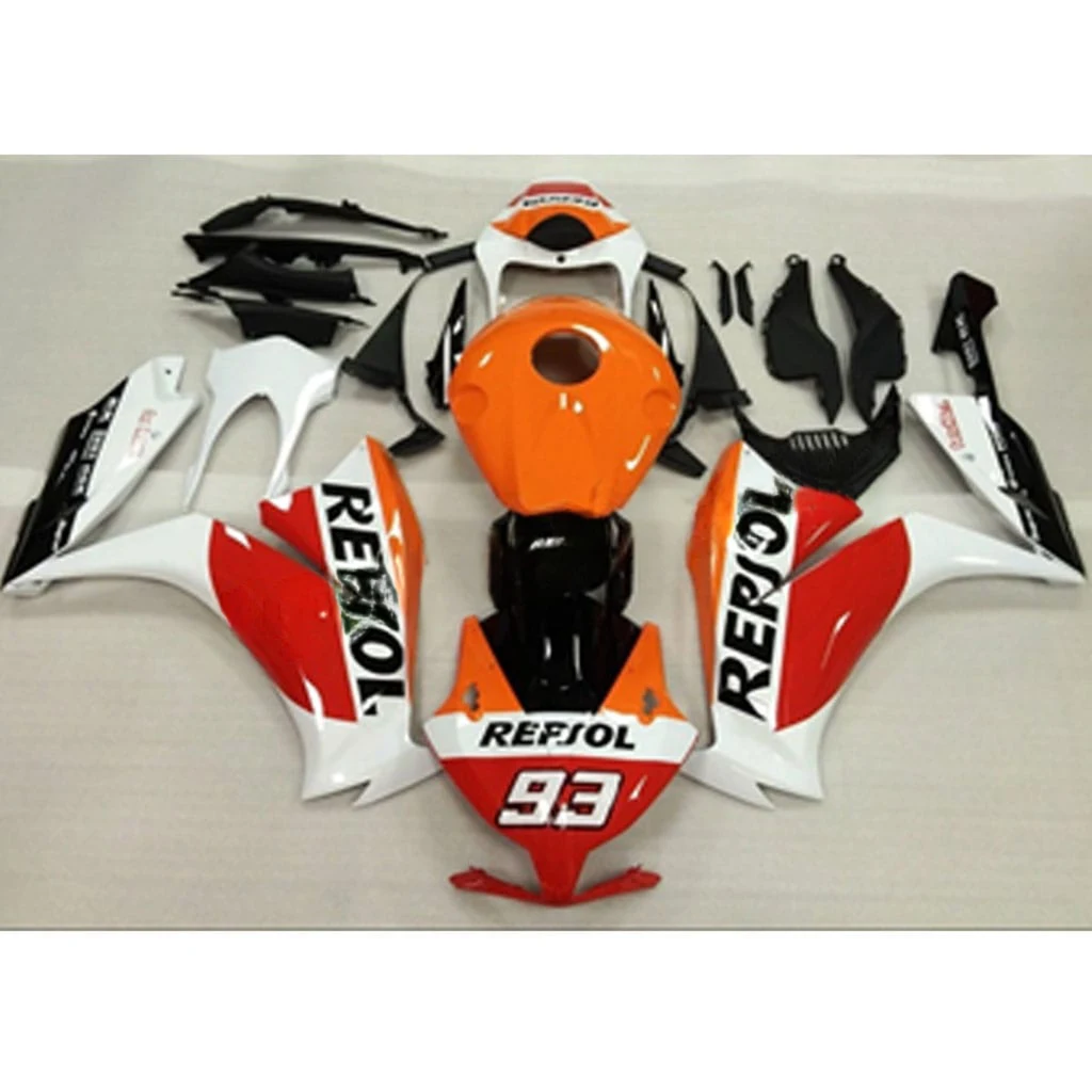 Honda Cbr 1000RR 2012 2015 Repsol Racing Kaporta Seti